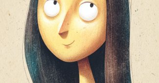 ChatGPT提示词_创造一幅夸张大头的蒙娜丽莎插画_chat gpt会员价格缩略图