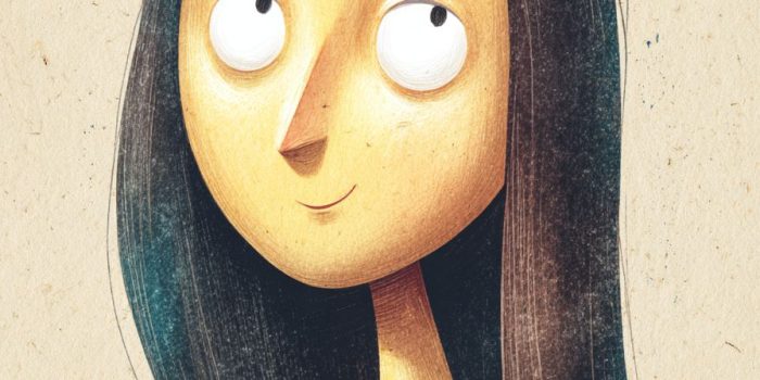 ChatGPT提示词_创造一幅夸张大头的蒙娜丽莎插画_chat gpt会员价格缩略图