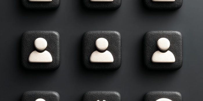 ChatGPT提示词_一组简约风格的用户图标_chatgpt5.2收费缩略图