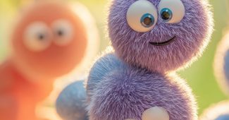 ChatGPT提示词_可爱的布艺大眼葡萄_chatgpt会员价格缩略图