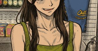 ChatGPT提示词_一位30多岁的女性，长发微卷，有些腼腆的表情_chat gpt会员是智商税嘛缩略图