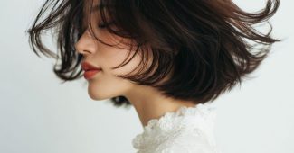 ChatGPT提示词_一位日本女性，拥有迷人优雅的深棕色短发_chatgpt在线网页版中文版缩略图