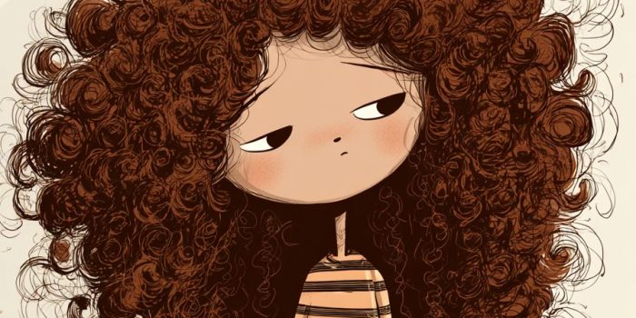 ChatGPT提示词_一只小巧的毛绒玩具穿着时尚的灯笼裤和条纹长袖衫，展现出幽默和好奇的表情_chatgpt在线网页聊天缩略图