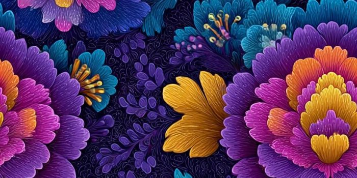 ChatGPT提示词_华丽的对称花卉图案_chatgpt在线聊天查询缩略图