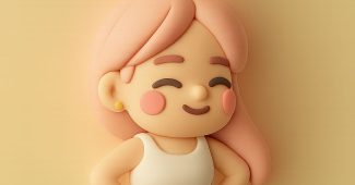 ChatGPT提示词_制作可爱的 3D 卡通钥匙扣，采用柔软简化的玩具造型_gpt会员多少一个月缩略图