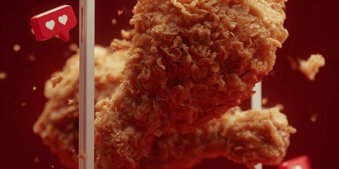 ChatGPT提示词_一幅生动的KFC风格炸鸡插图_人工智能chatgpt5.0缩略图