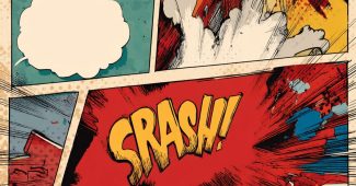 ChatGPT提示词_复古漫画页展示经典超级英雄风格_chatgpt5.2多少钱缩略图