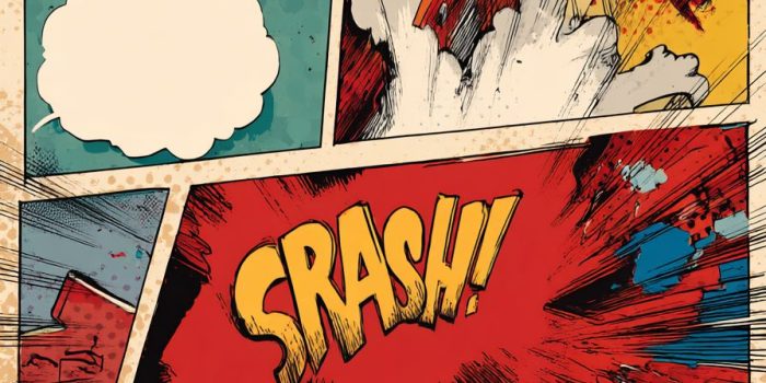 ChatGPT提示词_复古漫画页展示经典超级英雄风格_chatgpt5.2多少钱缩略图