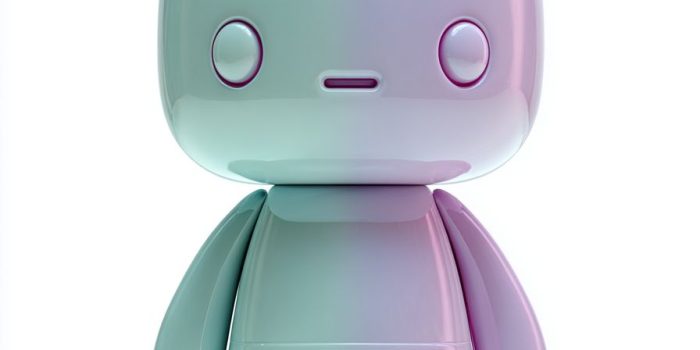 ChatGPT提示词_一款正面展现的3D胶囊风格玩具，呈现特定颜色并具有玩偶般的光泽与魅力_chatgpt官网版缩略图