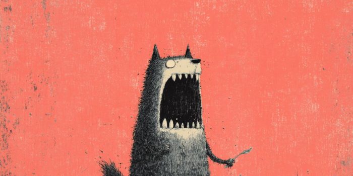 ChatGPT提示词_一只饥饿的狼简笔画_买gpt会员可以用国内卡吗缩略图