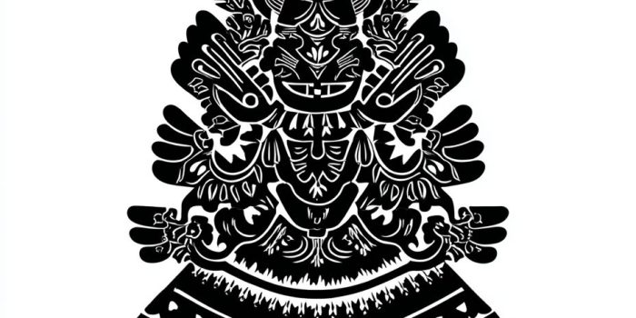 ChatGPT提示词_巴拿马火山巴鲁的传统摩拉装饰图案模板_chatgpt在线网页版官网缩略图