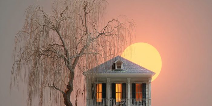 ChatGPT提示词_路易斯安那州的一座两层历史房屋的3D超真实模型_chatgpt5缩略图