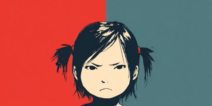 ChatGPT提示词_抽象艺术家奈良美智的可爱女孩线条画_国内如何开通gpt会员卡支付宝缩略图