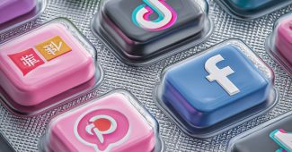 ChatGPT提示词_照片展示了一个高度逼真的药板包装，包含9个不重复的品牌Logo_国内如何开通gpt会员卡流程缩略图