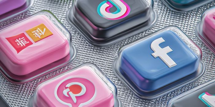 ChatGPT提示词_照片展示了一个高度逼真的药板包装，包含9个不重复的品牌Logo_国内如何开通gpt会员卡流程缩略图