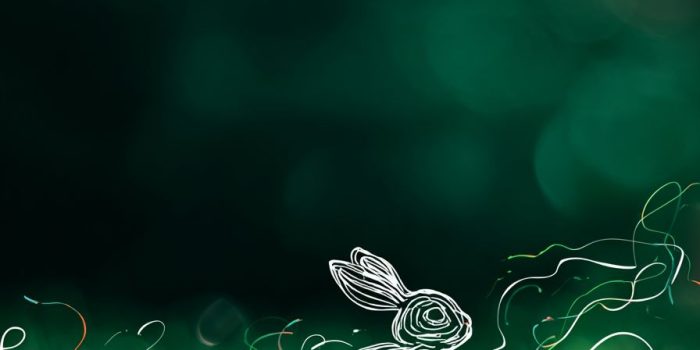 ChatGPT提示词_照片展示了一只小兔子在户外草坪上奔跑_chatgpt会员多少钱一次缩略图