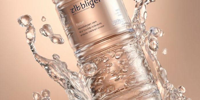 ChatGPT提示词_一个半满的塑料水瓶在清水中飞溅_如何购买gpt会员便宜缩略图