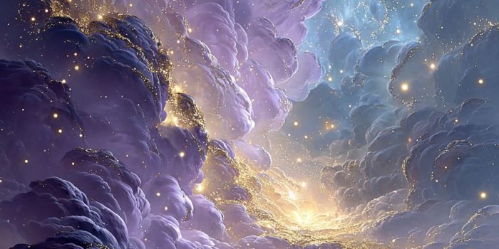 ChatGPT提示词_一幅充满旋涡和银河的抽象宇宙艺术作品_chatgpt5.2版本怎么样缩略图