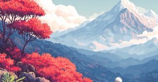 ChatGPT提示词_一位复古未来主义的宇航员在外星丛林探险_如何开通gpt会员缩略图