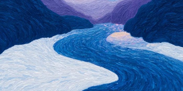 ChatGPT提示词_这是一个充满幻想色彩的夜空沙滩油画，展示了星星与宁静海洋的美丽结合_chatgpt5.0缩略图