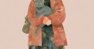 ChatGPT提示词_中国女孩和猫_chatgpt 下载缩略图