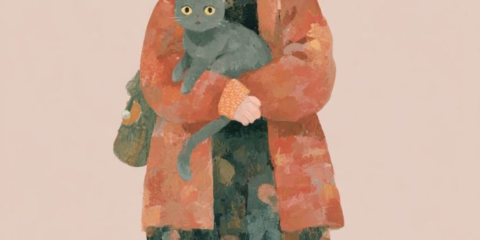 ChatGPT提示词_中国女孩和猫_chatgpt 下载缩略图