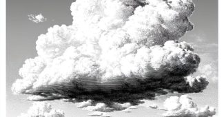 AI提示词_黑白色卡通雷云插图_chatgpt5.0官网中文版缩略图