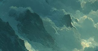 AI提示词_一艘小船在暴风海浪中航行，描绘了人类坚韧的精神_chatgpt在线网页版缩略图