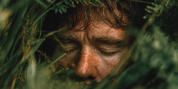 ChatGPT提示词_一个男人面朝下躺在高高的绿色草丛中，面部不可见_chatgpt帐号购买缩略图