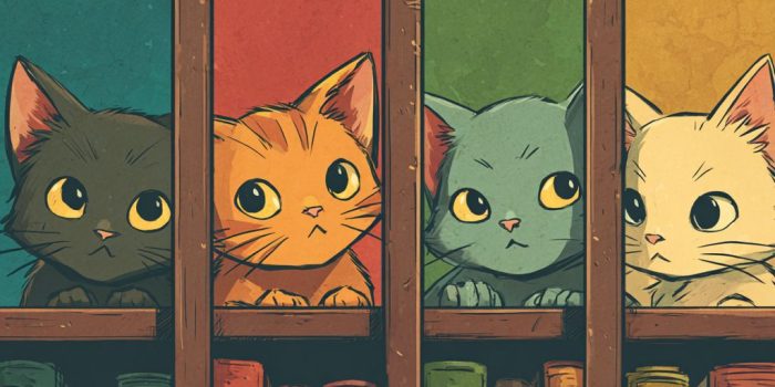 ChatGPT提示词_制作一个猫咪风格的美观书签_chatgpt5.0中文版缩略图