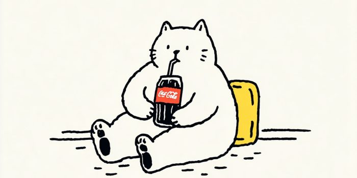 ChatGPT提示词_胖猫在喝可乐_开gpt会员缩略图