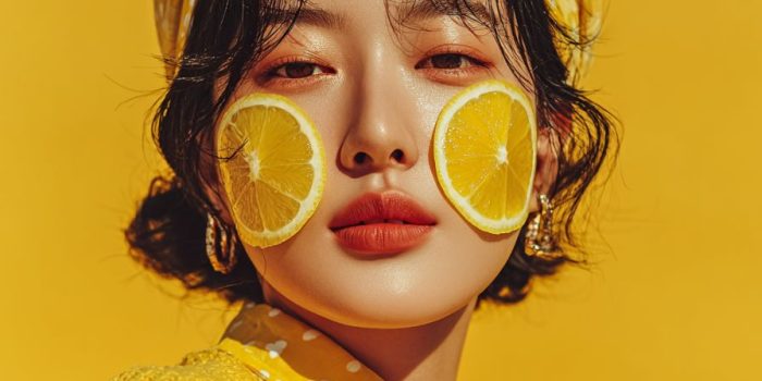 ChatGPT提示词_笑容灿烂的十岁韩国女偶像们在脸上贴着柠檬片的美容面膜，背景明亮如阳光_chatgpt5.1版本更新缩略图