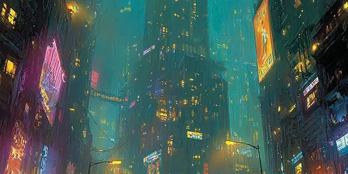 ChatGPT提示词_未来的赛博朋克城市在午夜绽放着霓虹灯光_国内如何开通gpt会员卡流程图缩略图