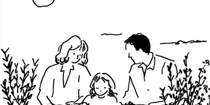 ChatGPT提示词_一个亚洲家庭围坐在餐桌旁愉快地享用晚餐_gpt会员多少钱一年缩略图