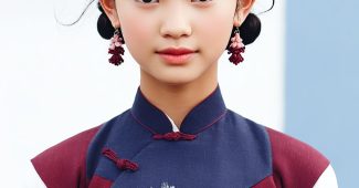 ChatGPT提示词_年轻的中国女孩_chatgpt官网中文版4.0缩略图