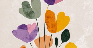 AI提示词_马蒂斯风格的插图，简单的形状与线条描绘花朵_chatgpt中文版官网版缩略图