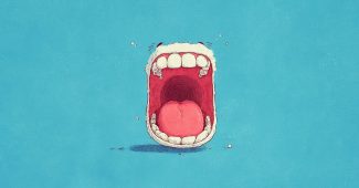 ChatGPT提示词_儿童刷牙游戏背景插图，稍闭嘴巴的卡通风格_chatgpt5网页版缩略图