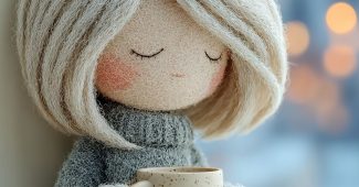 ChatGPT提示词_一个女性角色在窗边悠闲地享受早晨阳光_chat gpt会员怎么购买缩略图