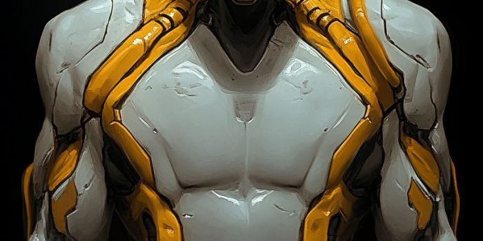 ChatGPT提示词_角色肖像展示了一位太空章鱼的形象，穿着有触手的生物盔甲_chatgpt4.0在线网页缩略图