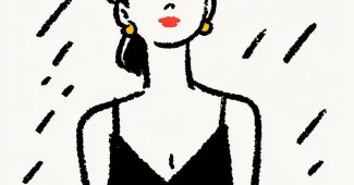 ChatGPT提示词_优雅的奥黛丽·赫本穿着经典黑色裙子_chatgpt会员版不能推理缩略图