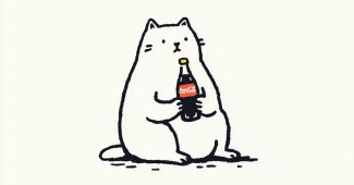 ChatGPT提示词_胖猫在喝可乐_chatgpt在线试用缩略图