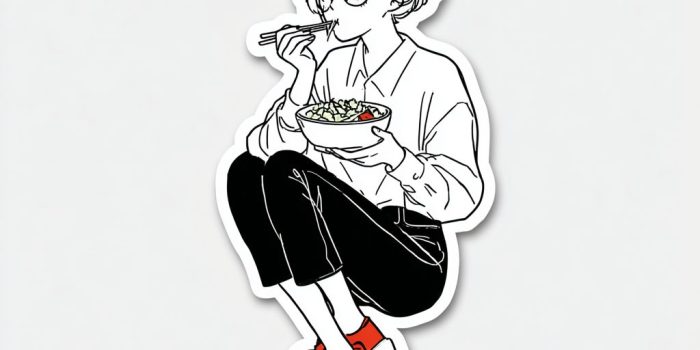 ChatGPT提示词_28岁女士坐着吃东西，穿着酒红色皮鞋_chatgpt会员怎么购买缩略图