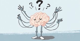 AI提示词_角色的大脑与四肢呈现出混乱的状态_chatgpt中文版gpt4缩略图