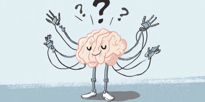 ChatGPT提示词_角色的大脑与四肢呈现出混乱的状态_chatgpt中文版gpt4缩略图