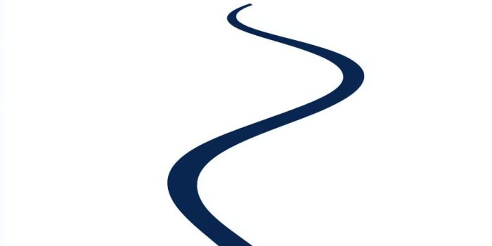 ChatGPT提示词_一条简单的海军蓝色连续曲线_chatgpt5.0手机端缩略图