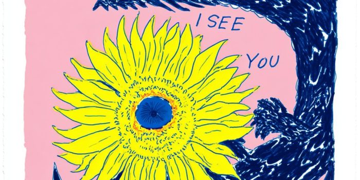 ChatGPT提示词_一幅描绘向日葵和守护的龙的插图，充满戏剧性_chatgpt在线网页版官网缩略图