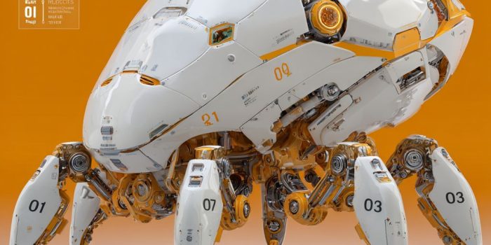 ChatGPT提示词_展现一款未来感机器人ZURI Robotics Division_chatgpt 下载缩略图