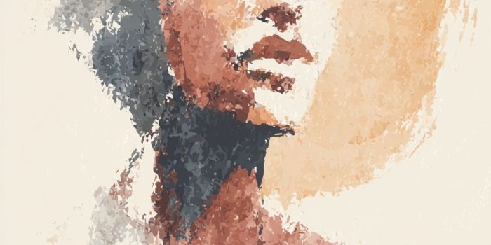 ChatGPT提示词_这是一个美学波西米亚风格的作品，包含单纯面孔线条艺术、抽象曲线和沙色与木炭色的色块，带有细腻的民间艺术影响和柔和的手绘风格_chatgpt官网中文电脑版缩略图