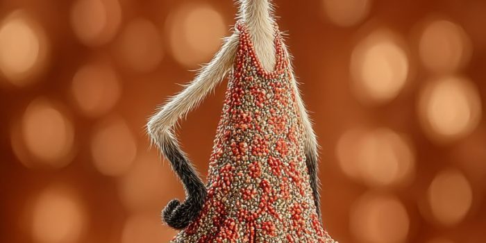 ChatGPT提示词_一只穿着闪亮桑巴服装、戴着太阳镜的优雅暹罗猫在舞台上两脚站立，展现时尚自信的姿态_chatgpt5.2费用缩略图