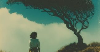 ChatGPT提示词_一个女孩在树下感受风的吹拂_chatgpt会员版缩略图